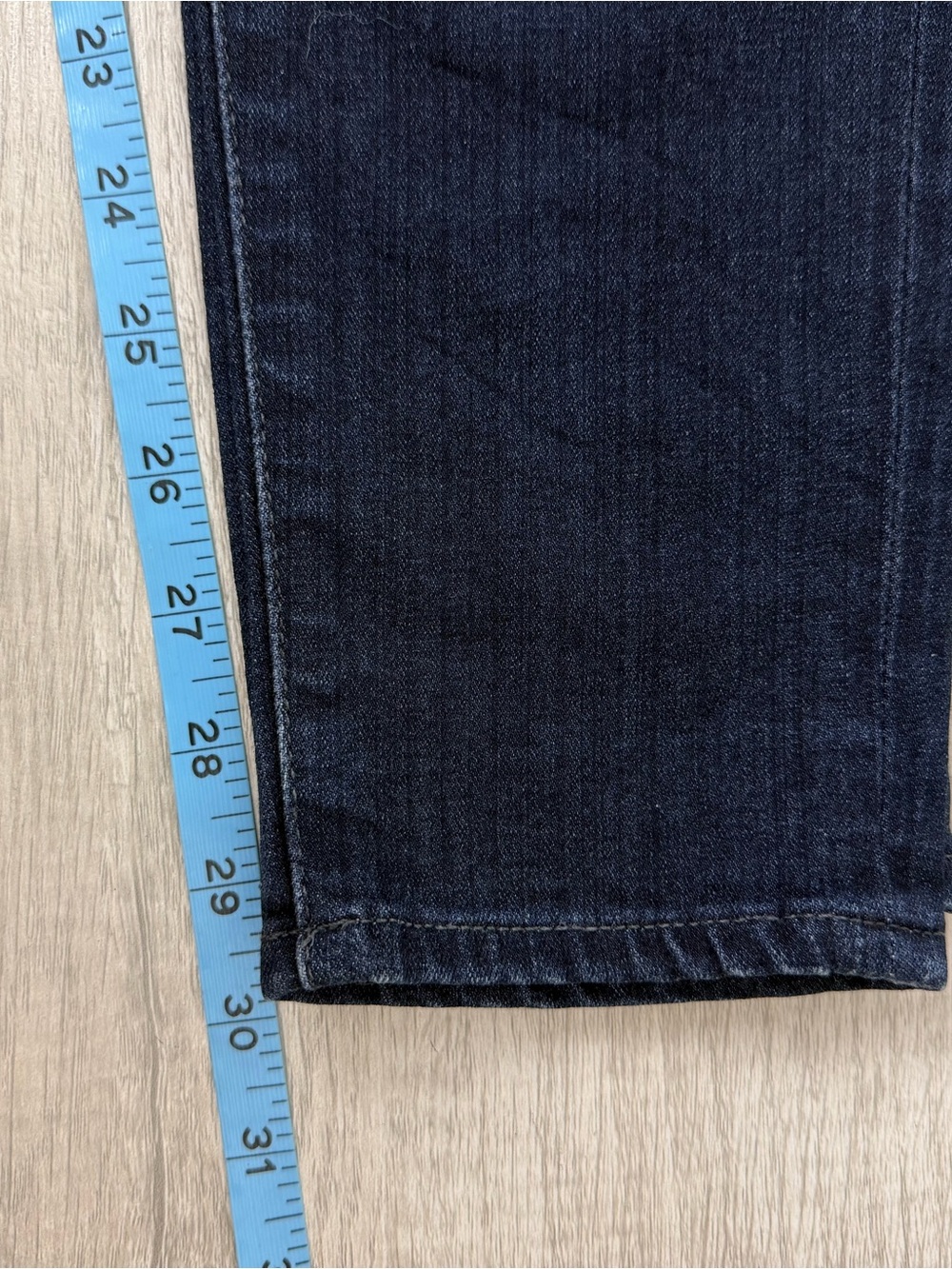 AG Adriano Goldschmied The Farrah Skinny Jeans Size 29R - Picture 12 of 13